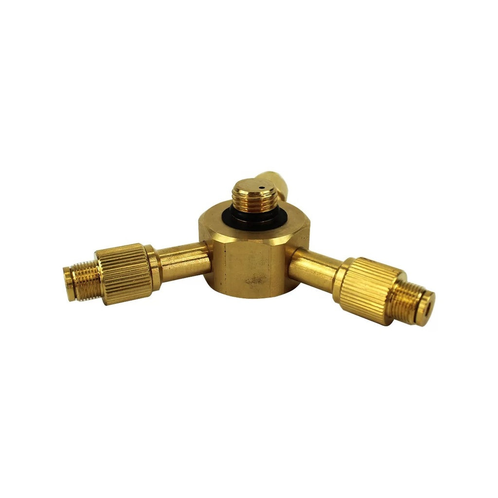 DLC TRIPLE GAS ALIQUOT #38510