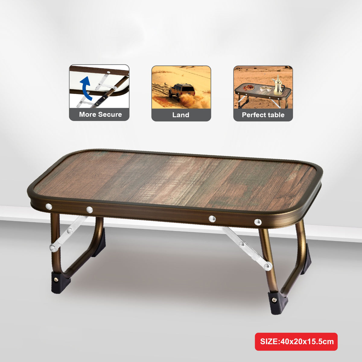 CM Portable Folding Table CM-48302
