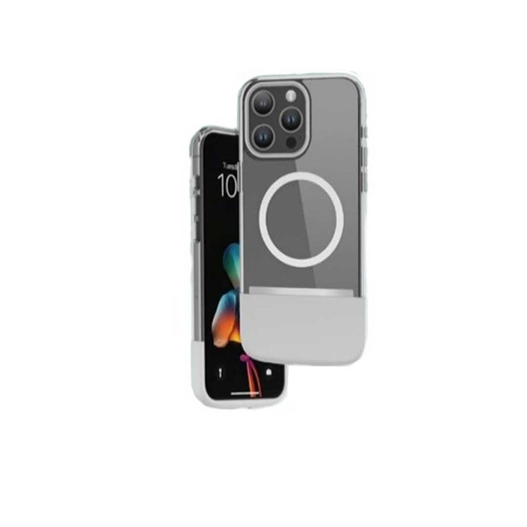 Green Lion DUO Guard تصميم مغناطيسي مكون من قطعتين لهاتف iPhone 15 Pro/ IPHONE 15 PRO MAX