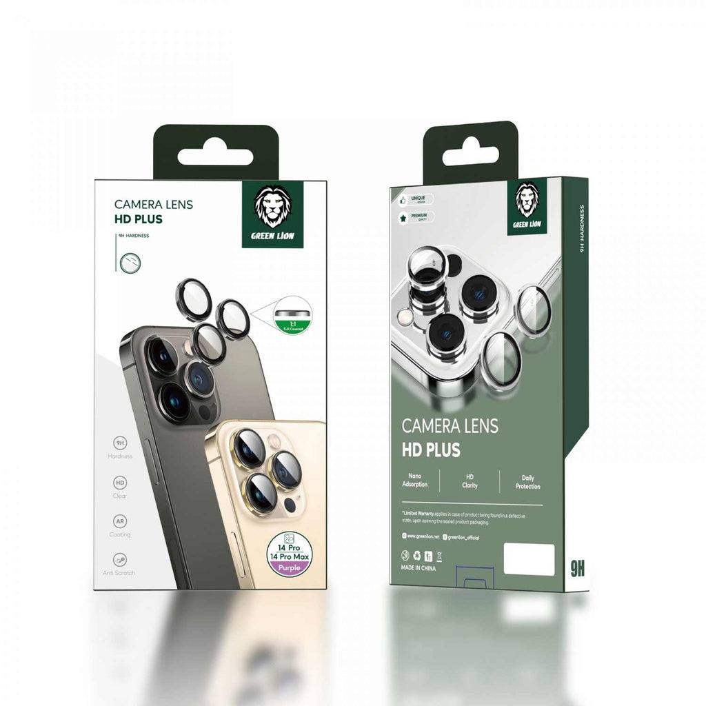 HD Plus Camera Lens Protector for iPhone 13 PRO /13 PROMAX