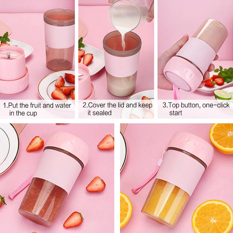 portable juicer-N9