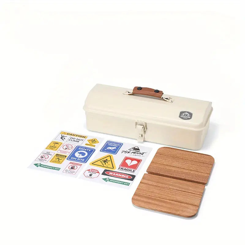 WATER PROOF METAL TOOL BOX Y-350
