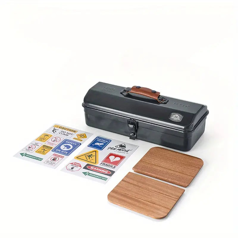 WATER PROOF METAL TOOL BOX Y-350