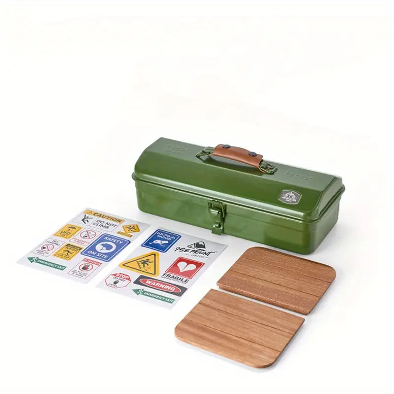 WATER PROOF METAL TOOL BOX Y-350