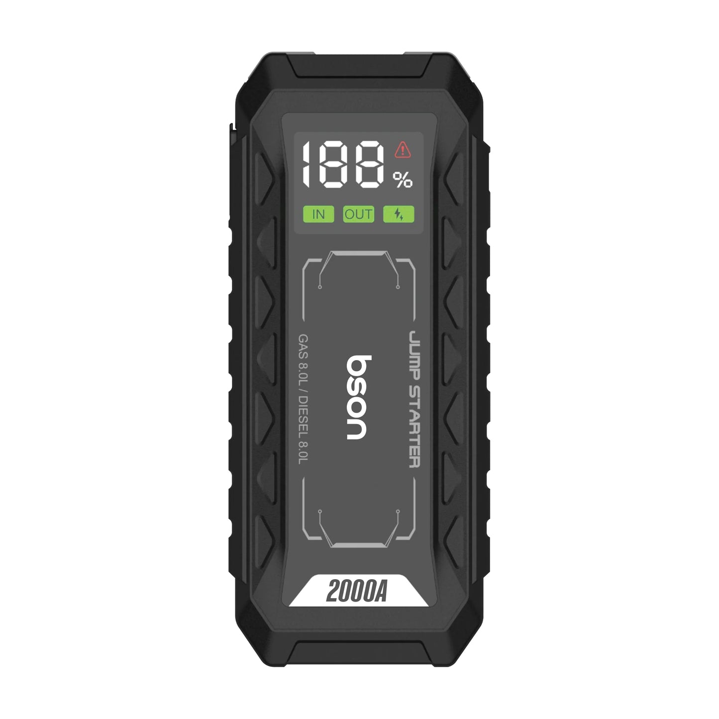 Bson Turbo Kick Jump Starter- JS004