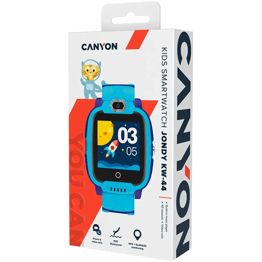 CanYon Kids Watch Jondy KW-44