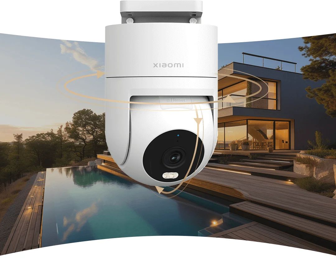 كاميرا خارجية من شركة Xiaomi CW300