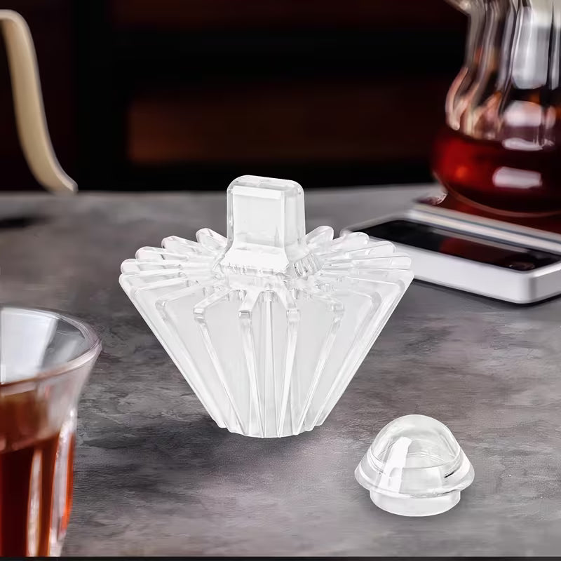 Coffee Filter Shape Fixed Tool for V60
