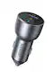 UGREEN 52.5W 2-Ports Fast Car Charger USB-C PD30W & USB-A SCP 22.5W For tablets / Phones