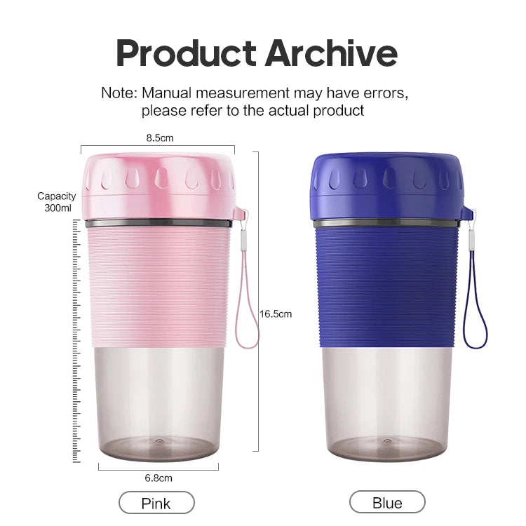 portable juicer-N9