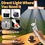 Solar Camping Light