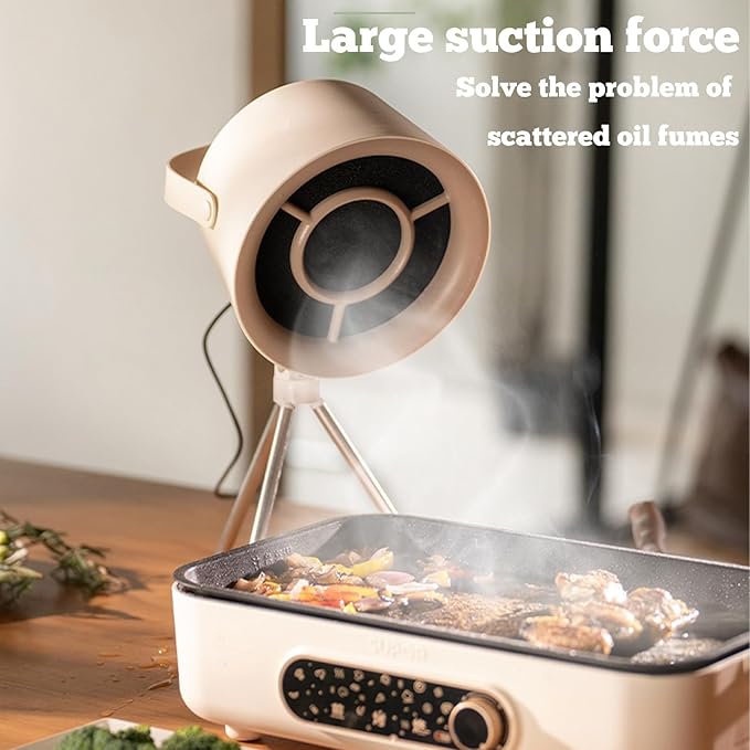 DESKTOP RANGE HOOD