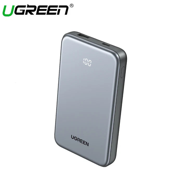 UGREEN 10000MAH QUICK TWO-WAY FAST CHARGING 20W POWER BANK