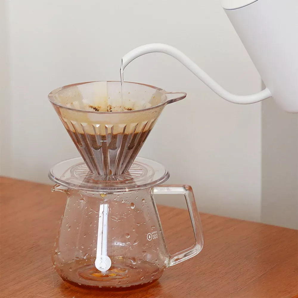 Timemore Crystal Eye Glass Dripper
