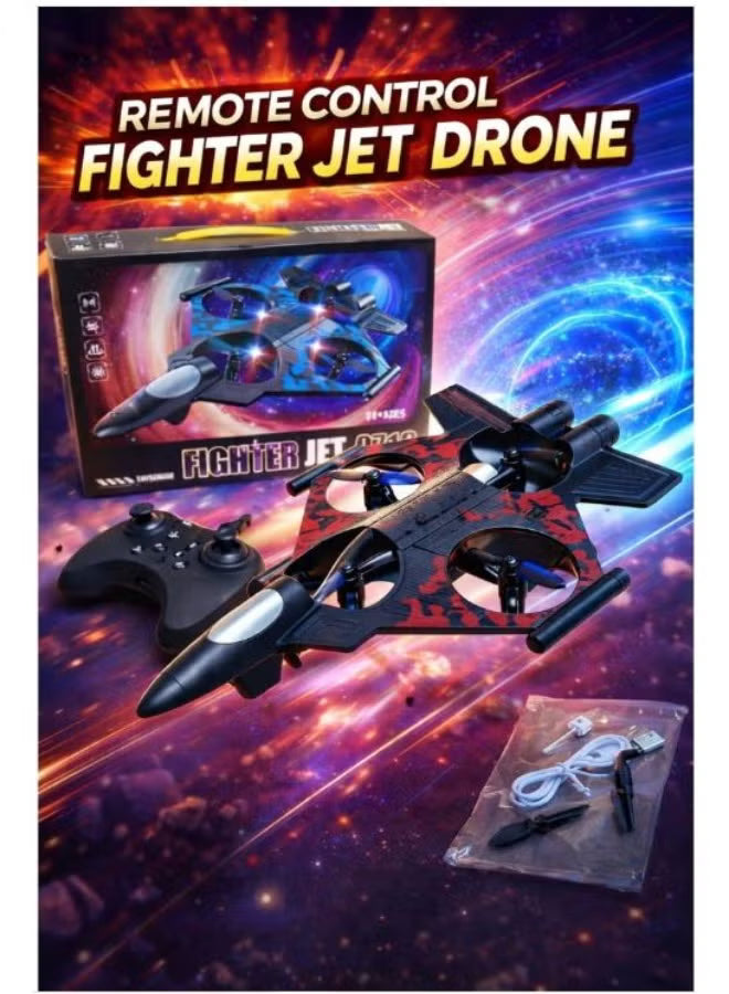Fighter Jet - 0713 RTF Airplane Toy