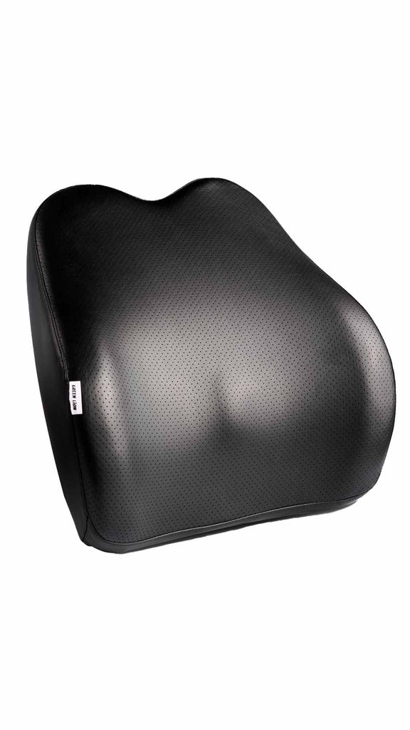 Green Lion Car Seat Back Cusion