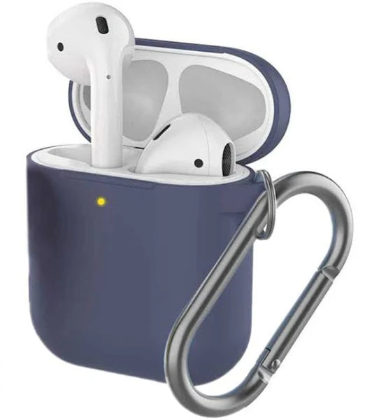 حافظة AHASTYLE المحمولة لأجهزة Airpods 3
