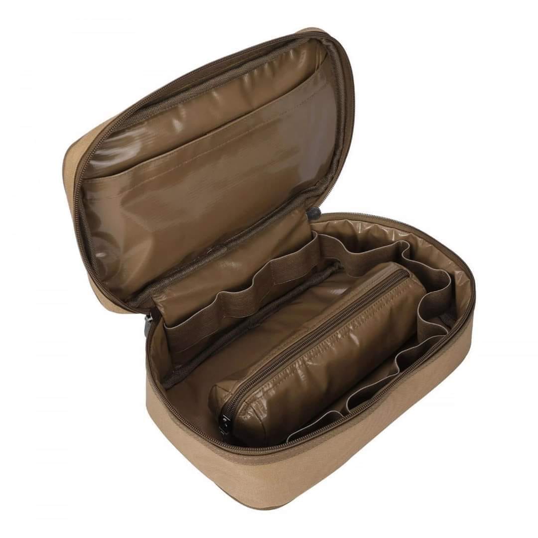 حقيبة تخييم مطر