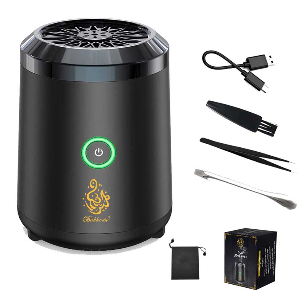 Oud Bakhoor – BK-18