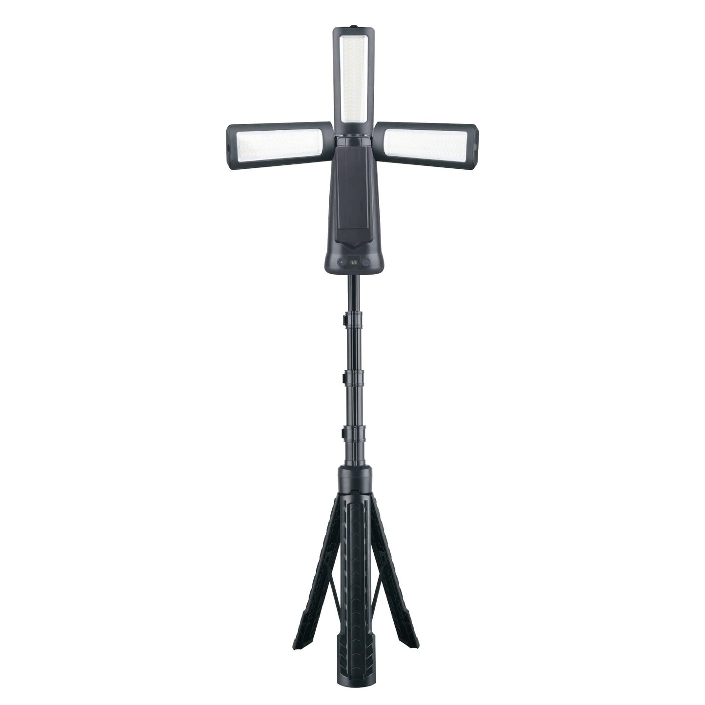 BSON MULTI FUNCTION SOLAR CAMP LIGHT- LDX246