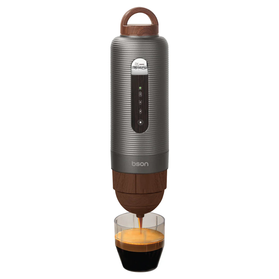 BSON Dupresso Portable Coffee Maker