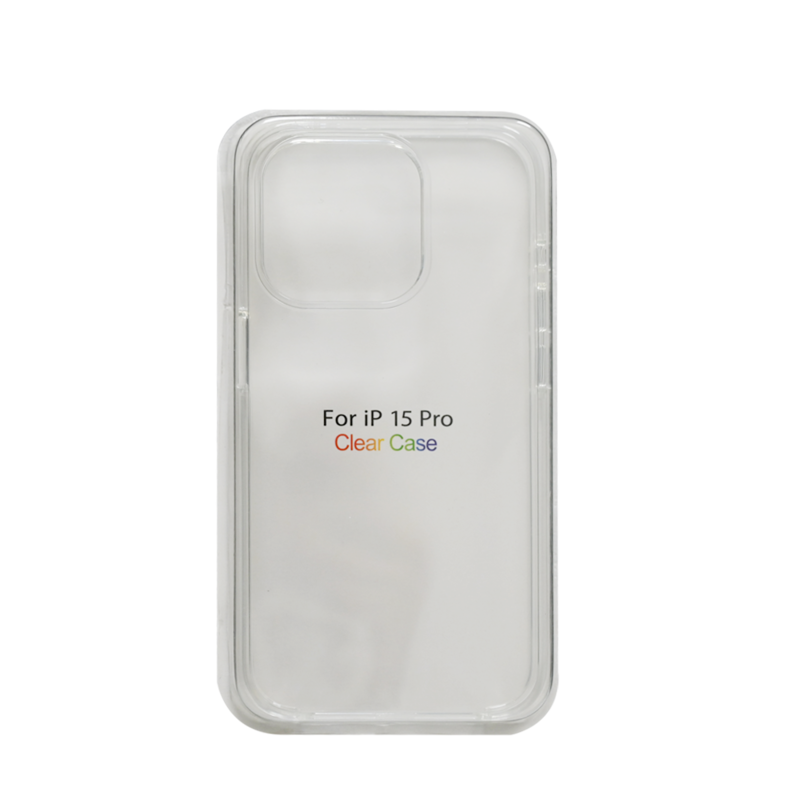 IPHONE CLEAR CASE