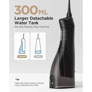 FAIRYWILL SONIC ELECTRIC TOOTHBRUSH CLEANING KIT