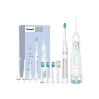 FAIRYWILL SONIC ELECTRIC TOOTHBRUSH CLEANING KIT