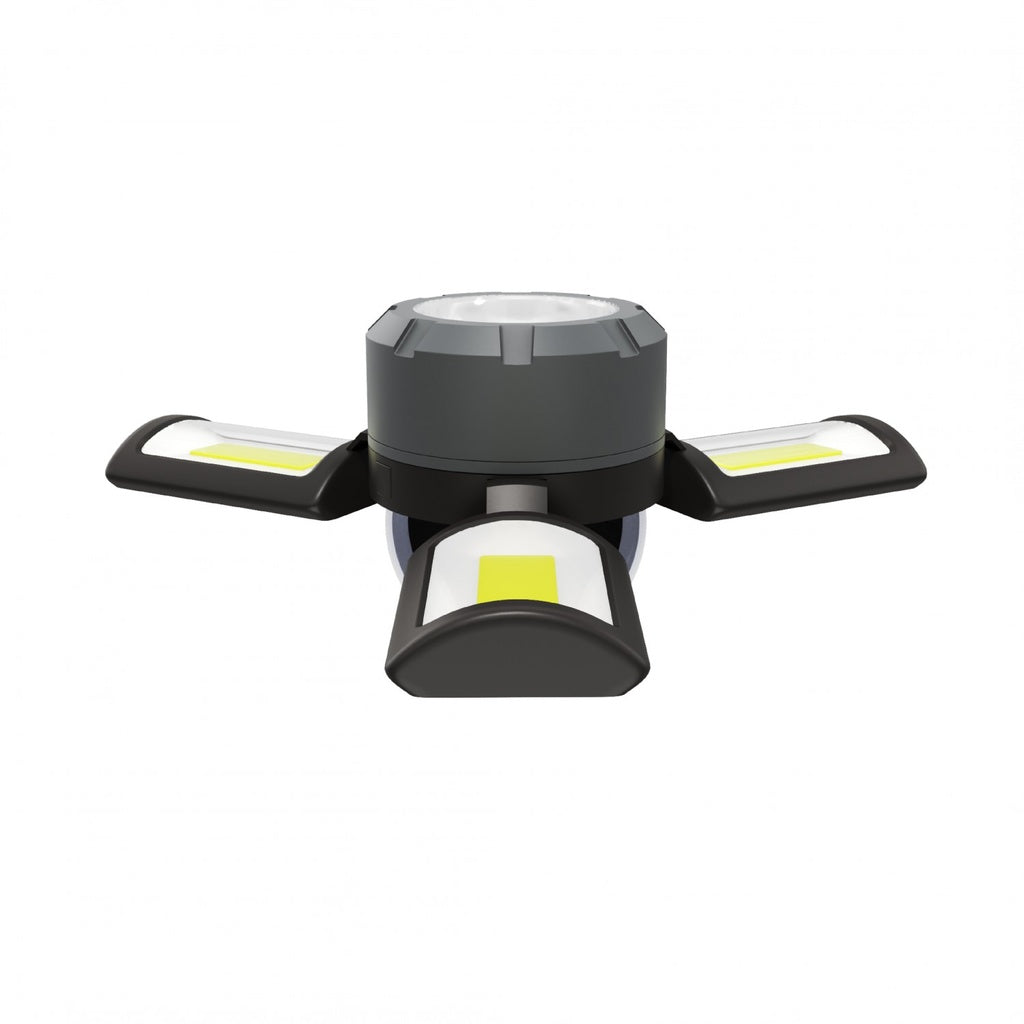 FLASHLIGHT/AMBIENT/LAMP 6 LIGHT MODES