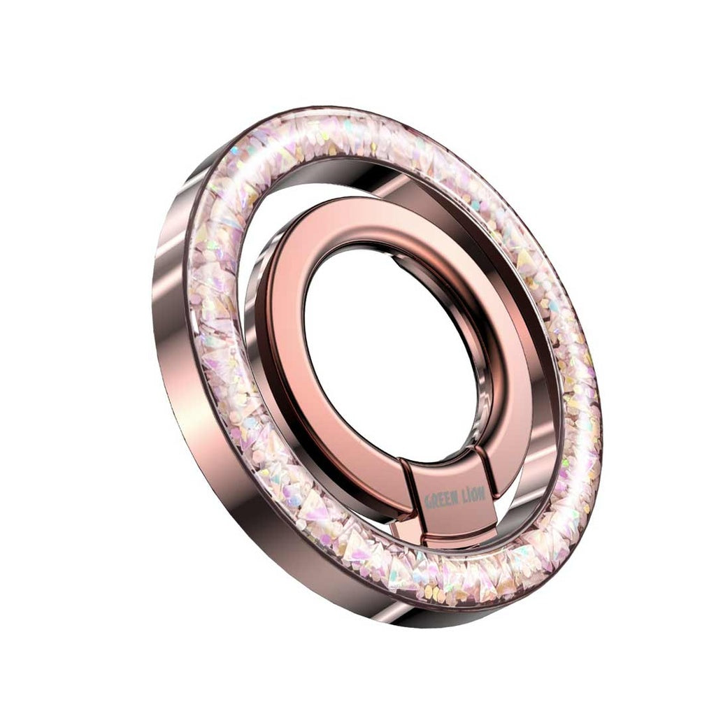 Green Lion Magnetic Ring Stand