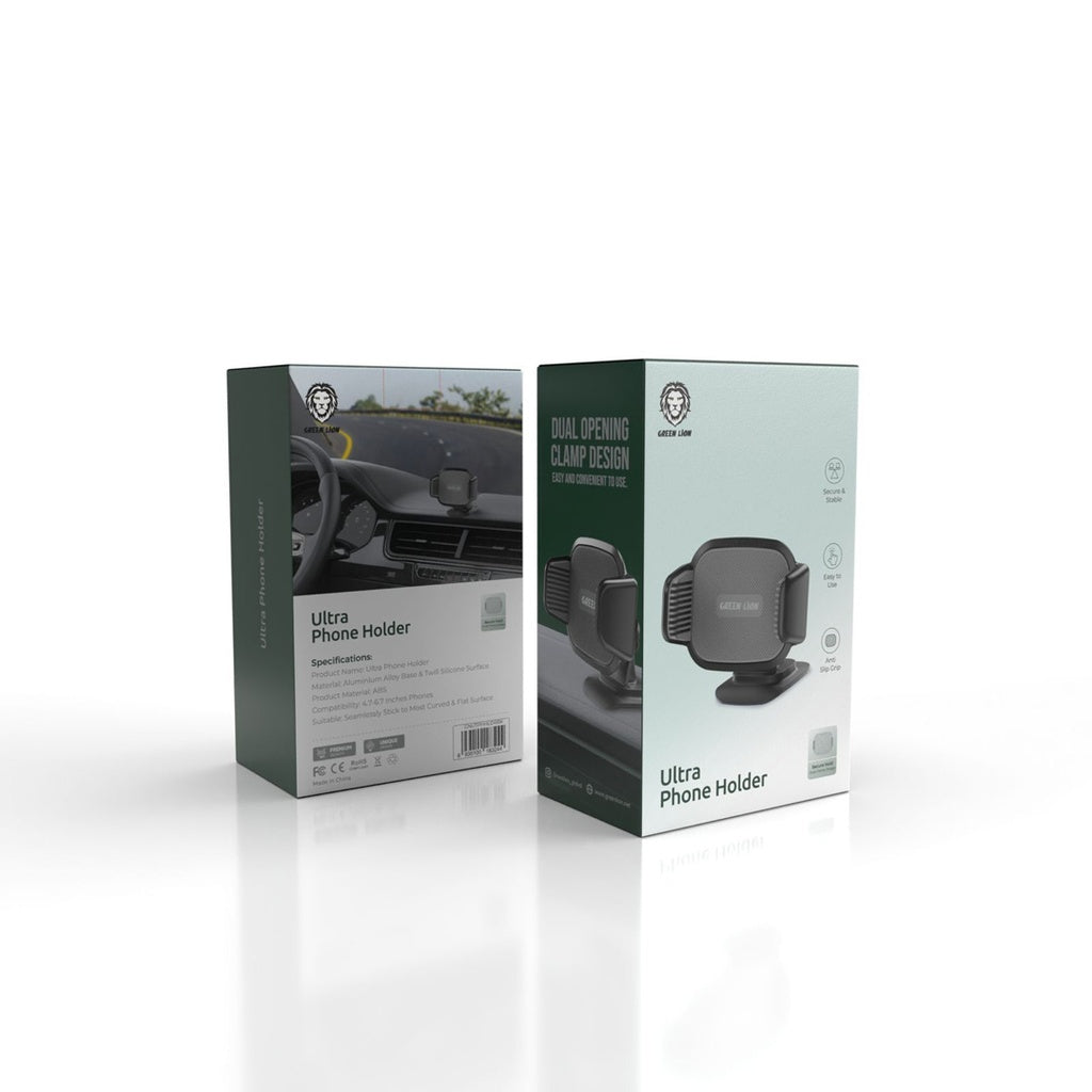 GREEN LION ULTRA PHONE HOLDER