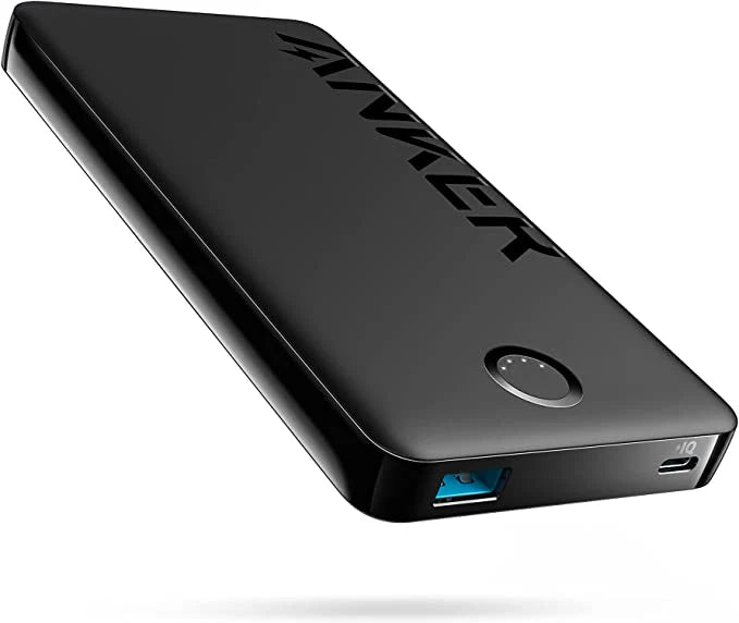 باور بانك أنكر 323 USB-C (PowerCore PIQ)