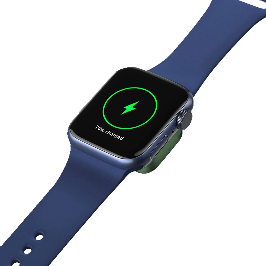 Green Lion Portable Magnetic iWatch Charger