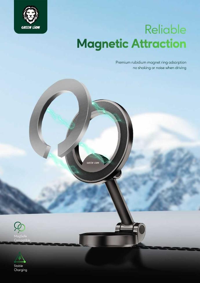 Green Lion Maghold 360 Ct ar Mount