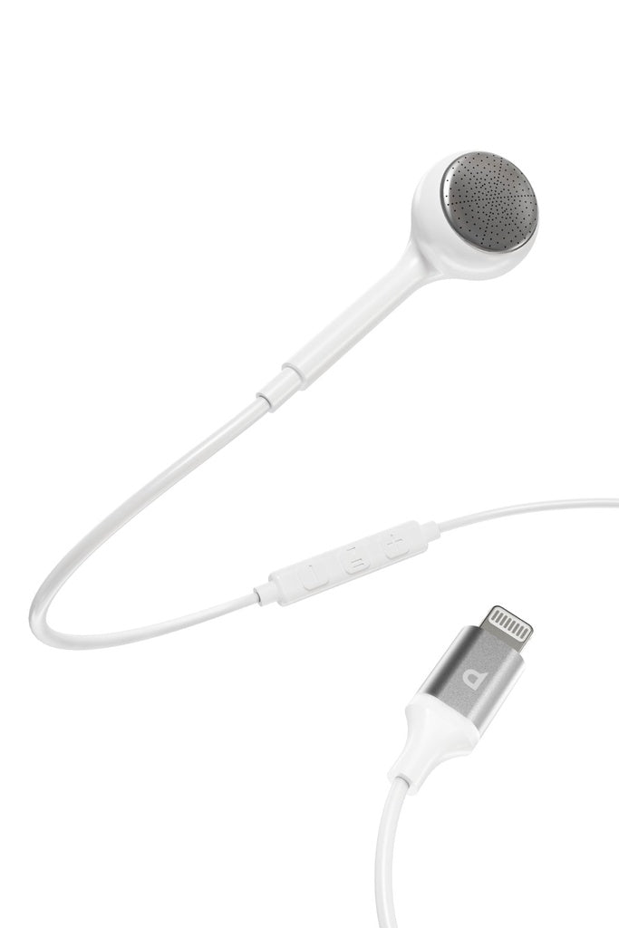 Powerology Mono Earphone Lightning Connector