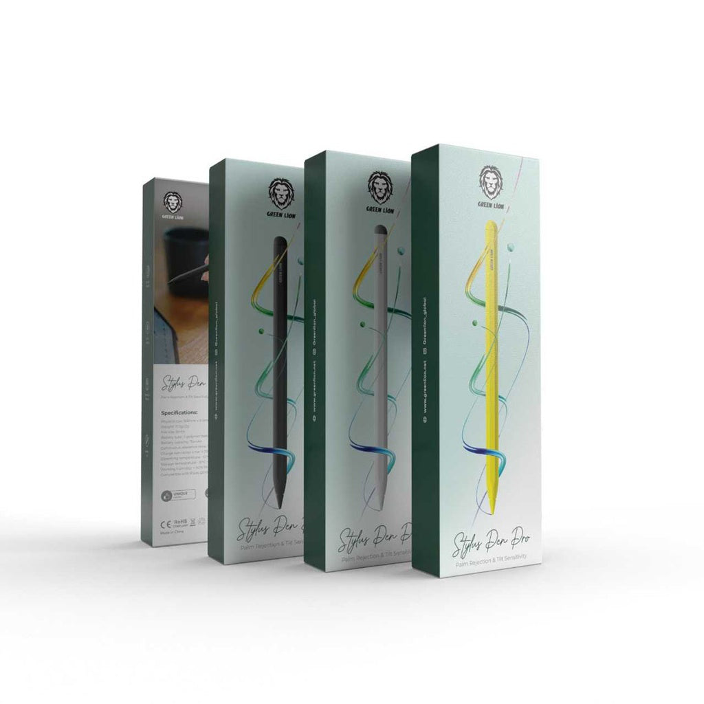 Green Lion Stylus Pen Pro