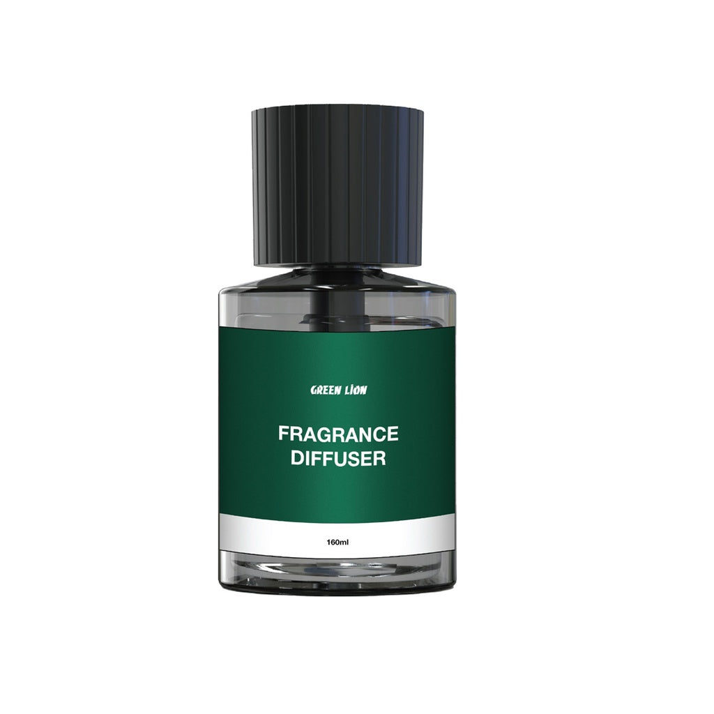 Green Lion Fragrance Diffuser Black