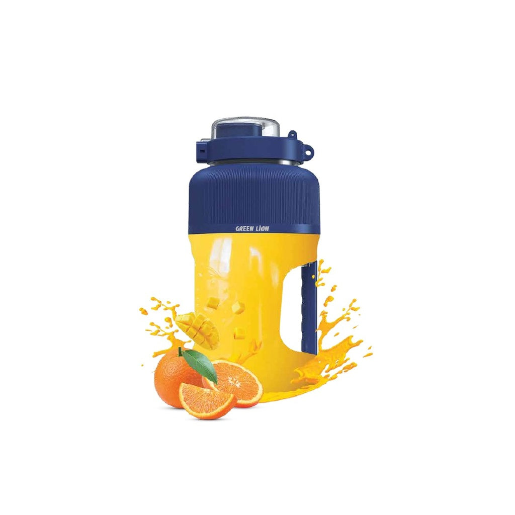 GREEN LION NUTRI BLEND PLUS 1000ML 80W- GREEN