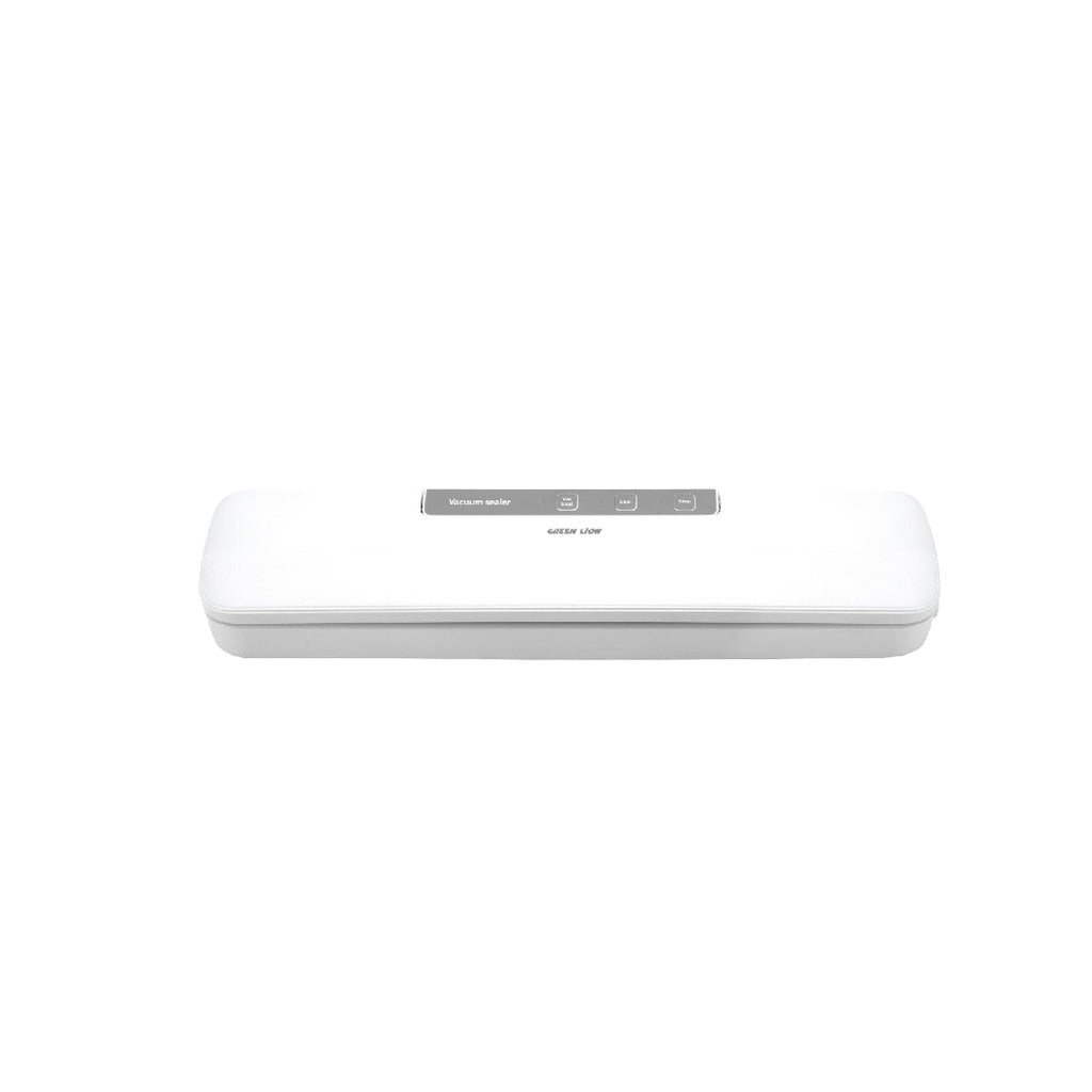 GREEN LION VACUUM SEALER MACHINE- WHITE