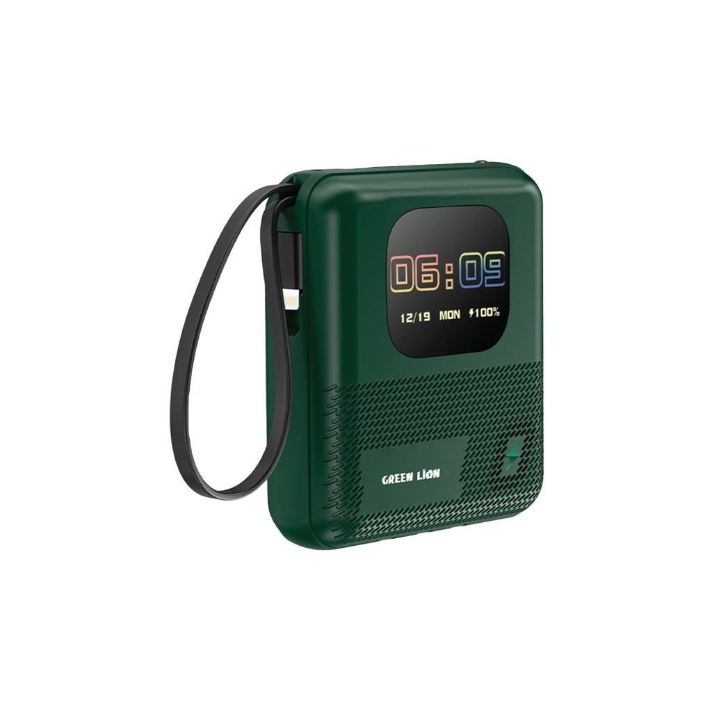 GREEN LION SMART TOUCH SCREEN 10000MAH