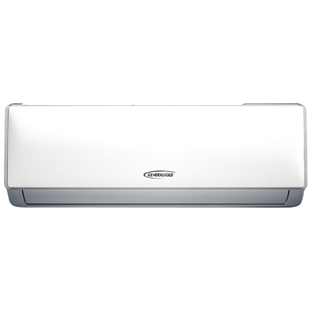 GENERALGOLD AIR CONDITIONER SPLIT GD-30BRC- 30,000BTU ROTARY T3 R410 4M PIPE COOLING ONLY