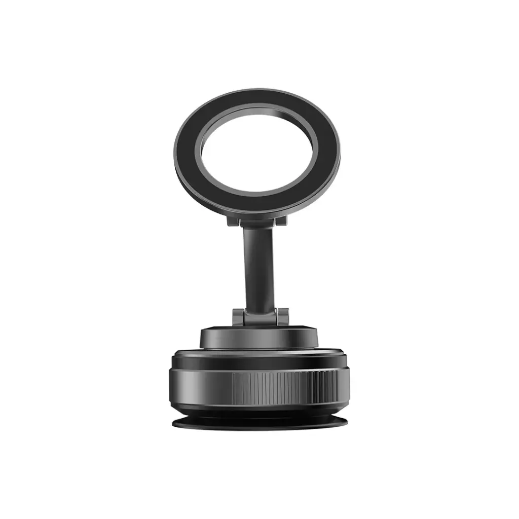 Green Lion GX-34 Suction Phone Holder - Black