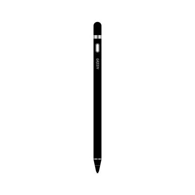 Green Lion Touch Screen Stylus Pen- Black