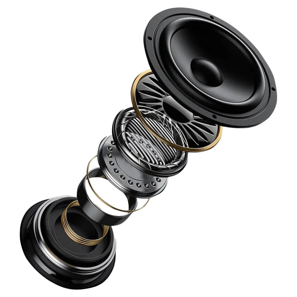 Green Lion SOUNDFLEX 2-in-1 Headphones and Speaker