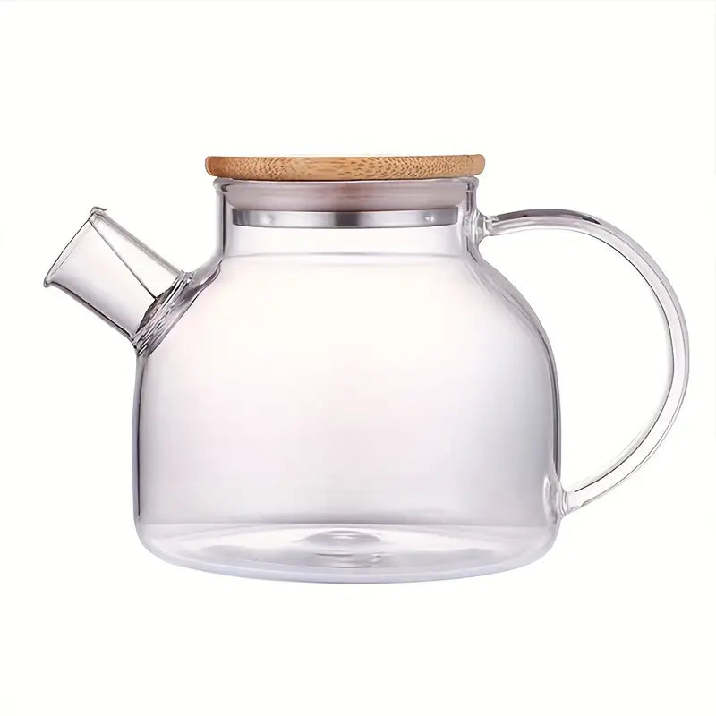 GLASS POT