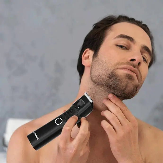 ماكينة تشذيب الجسم 3 في 1 من جرين ليون، 1200 مللي أمبير