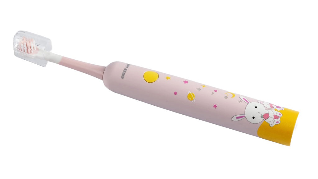 Green Lion Kids Brush Smart Toothbrush