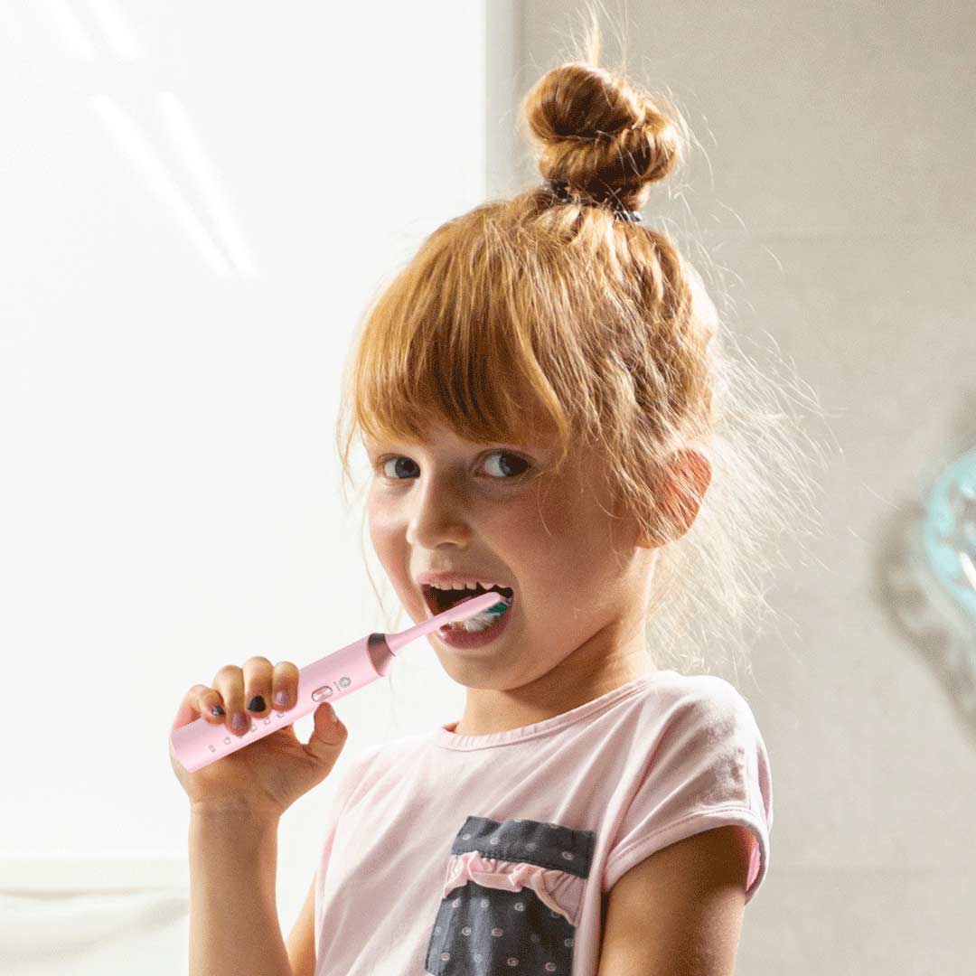 Green Lion Electric Toothbrush