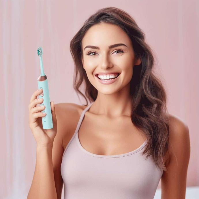 Green Lion Electric Toothbrush