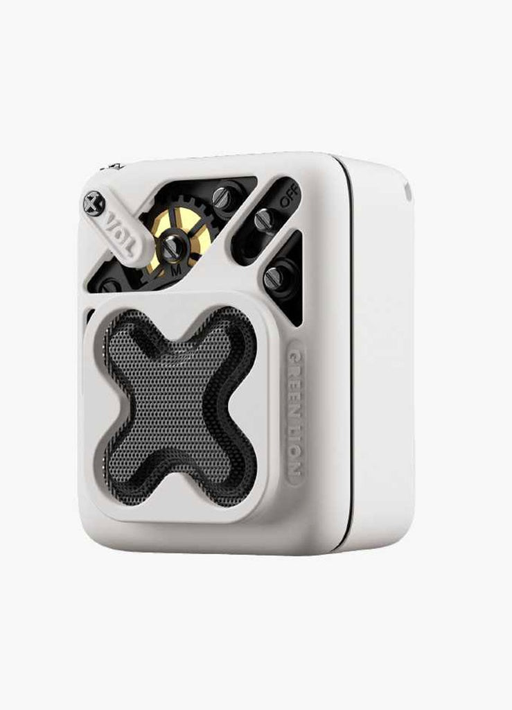 جرين ليون شامبيون مكبر صوت صغير